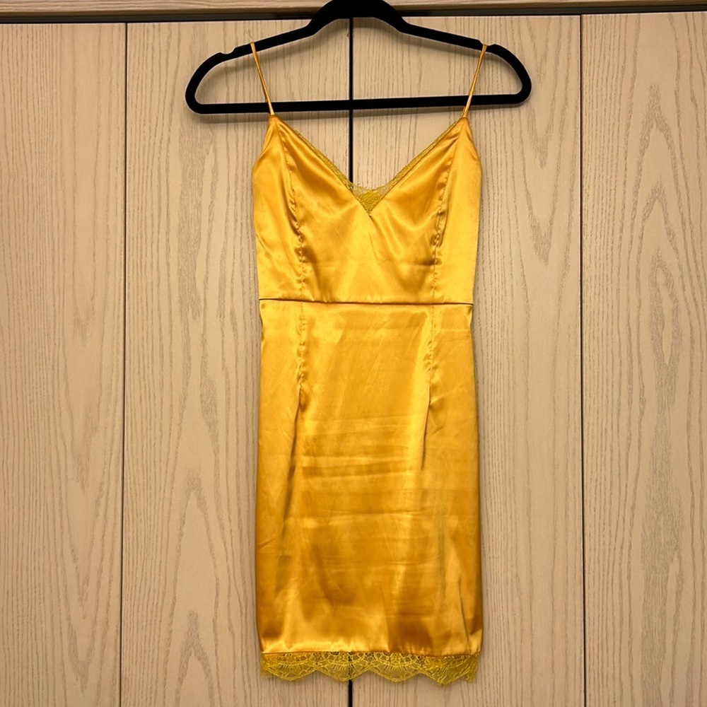 Tiger Mist Baltimore dress